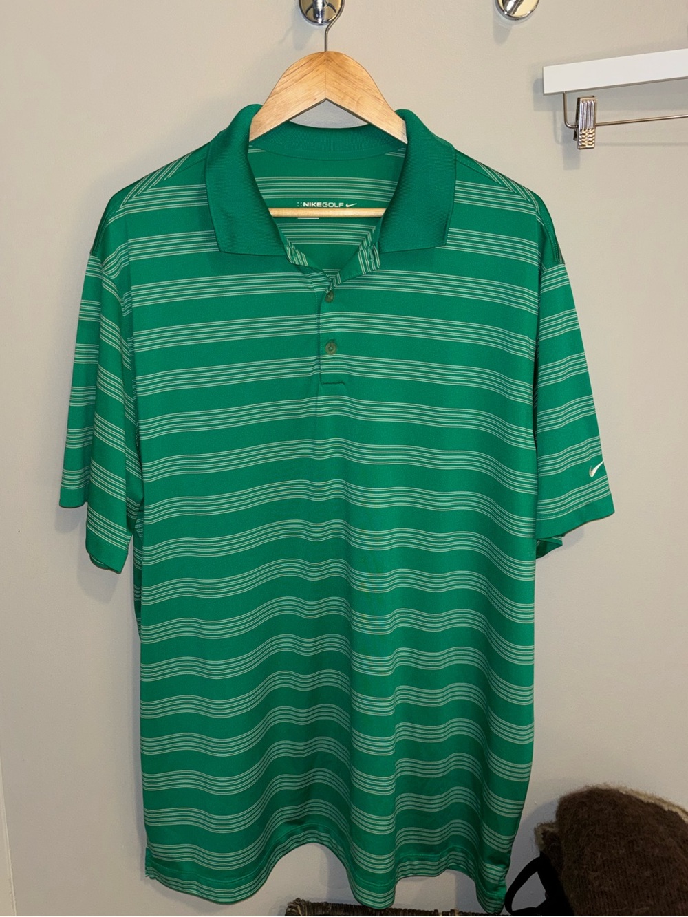 Nike Golf Polo XXL